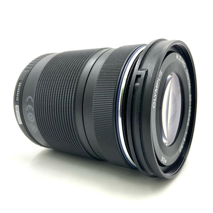 【全額返金保証】【最速発送】OLYMPUS M.ZUIKO DIGITAL ED 40-150mm F4.0-5.6 R [ブラック] 動作確認済