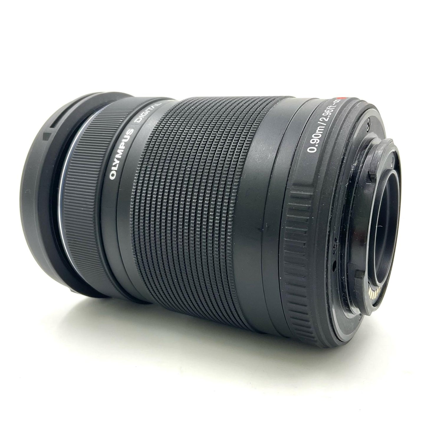 【全額返金保証】【最速発送】OLYMPUS M.ZUIKO DIGITAL ED 40-150mm F4.0-5.6 R [ブラック] 動作確認済