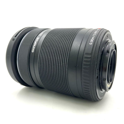 【全額返金保証】【最速発送】OLYMPUS M.ZUIKO DIGITAL ED 40-150mm F4.0-5.6 R [ブラック] 動作確認済