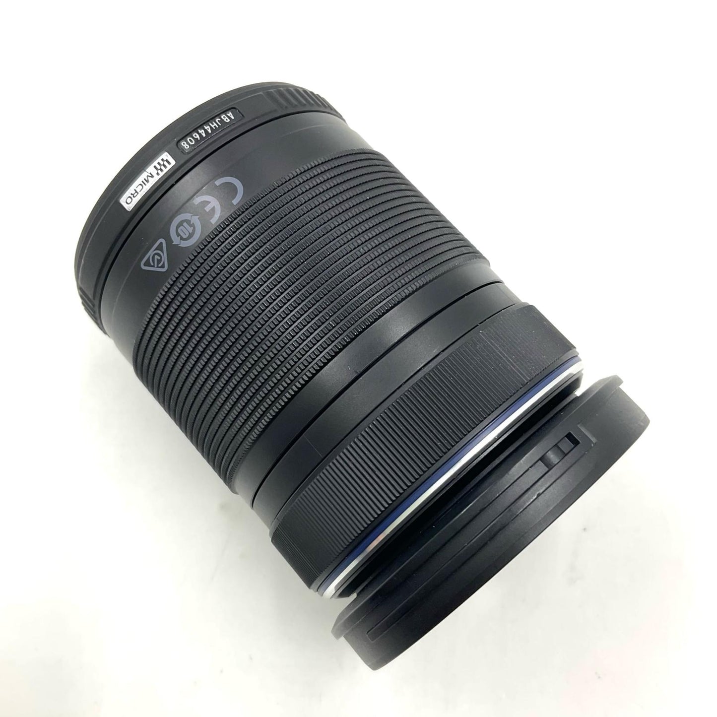 【全額返金保証】【最速発送】OLYMPUS M.ZUIKO DIGITAL ED 40-150mm F4.0-5.6 R [ブラック] 動作確認済