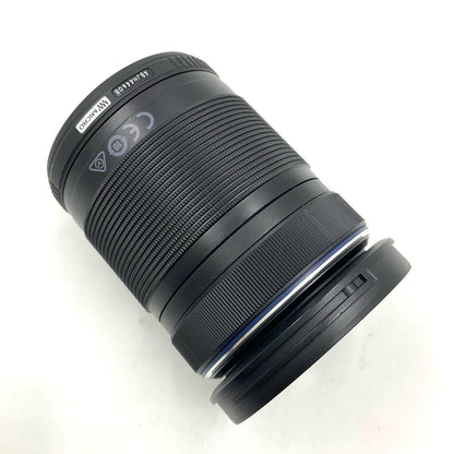 【全額返金保証】【最速発送】OLYMPUS M.ZUIKO DIGITAL ED 40-150mm F4.0-5.6 R [ブラック] 動作確認済