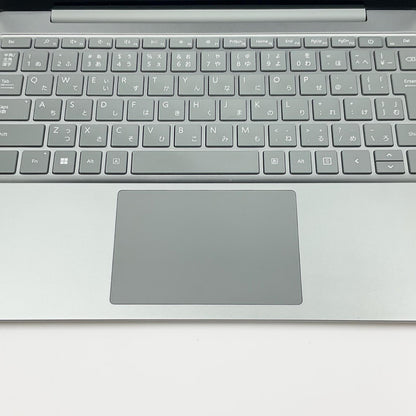 【全額返金保証】【最速発送】Microsoft Surface Laptop Go 2 8QC-00032 2013 11th Gen Intel(R) Core(TM) i5-1135G7 @ 2.40GHz 2.40GHz 8GB SSD 128GB 89% 動作確認済