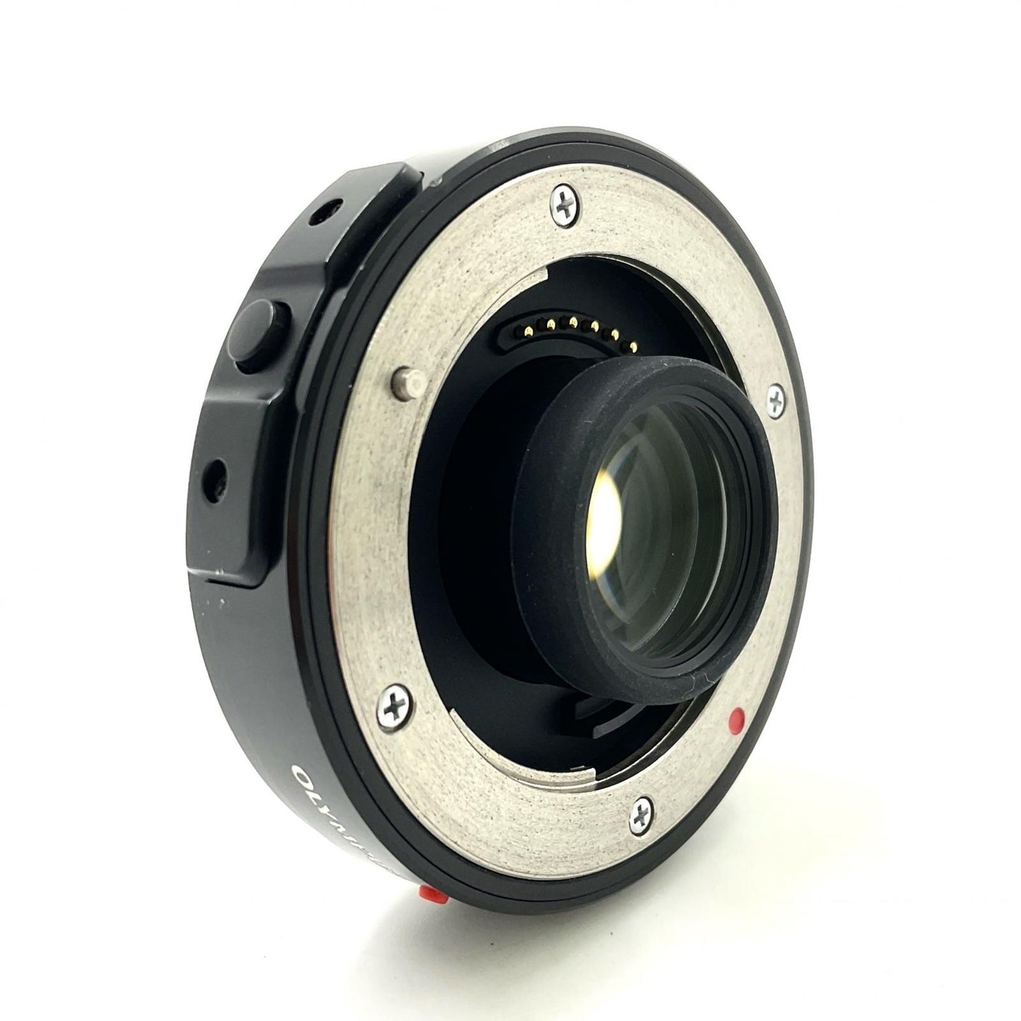 【全額返金保証】【最速発送】OLYMPUS M.ZUIKO DIGITAL 1.4x Teleconverter MC-14 動作確認済