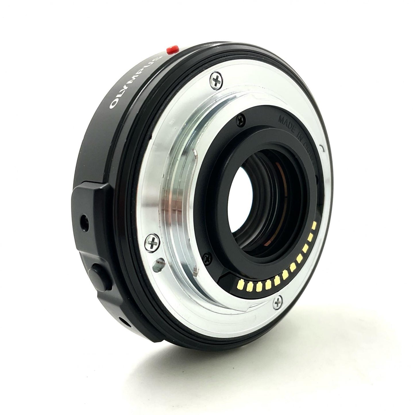 【全額返金保証】【最速発送】OLYMPUS M.ZUIKO DIGITAL 1.4x Teleconverter MC-14 動作確認済