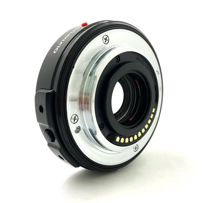 【全額返金保証】【最速発送】OLYMPUS M.ZUIKO DIGITAL 1.4x Teleconverter MC-14 動作確認済