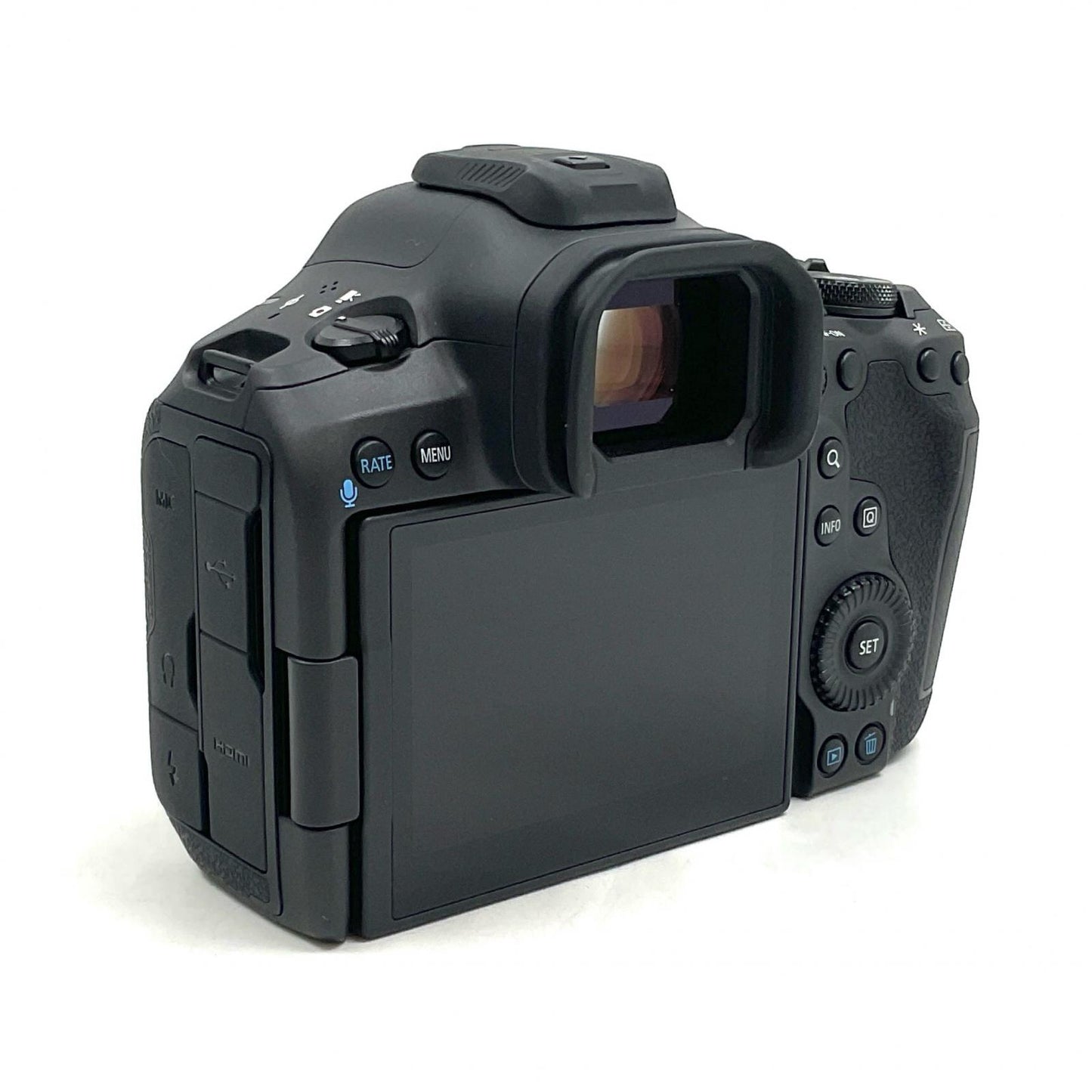 【全額返金保証】【最速発送】Canon デジタル一眼 EOS R5 Mark II ボディ ブラック 美品 動作確認済