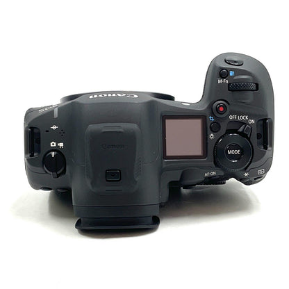 【全額返金保証】【最速発送】Canon デジタル一眼 EOS R5 Mark II ボディ ブラック 美品 動作確認済