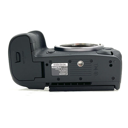 【全額返金保証】【最速発送】Canon デジタル一眼 EOS R5 Mark II ボディ ブラック 美品 動作確認済