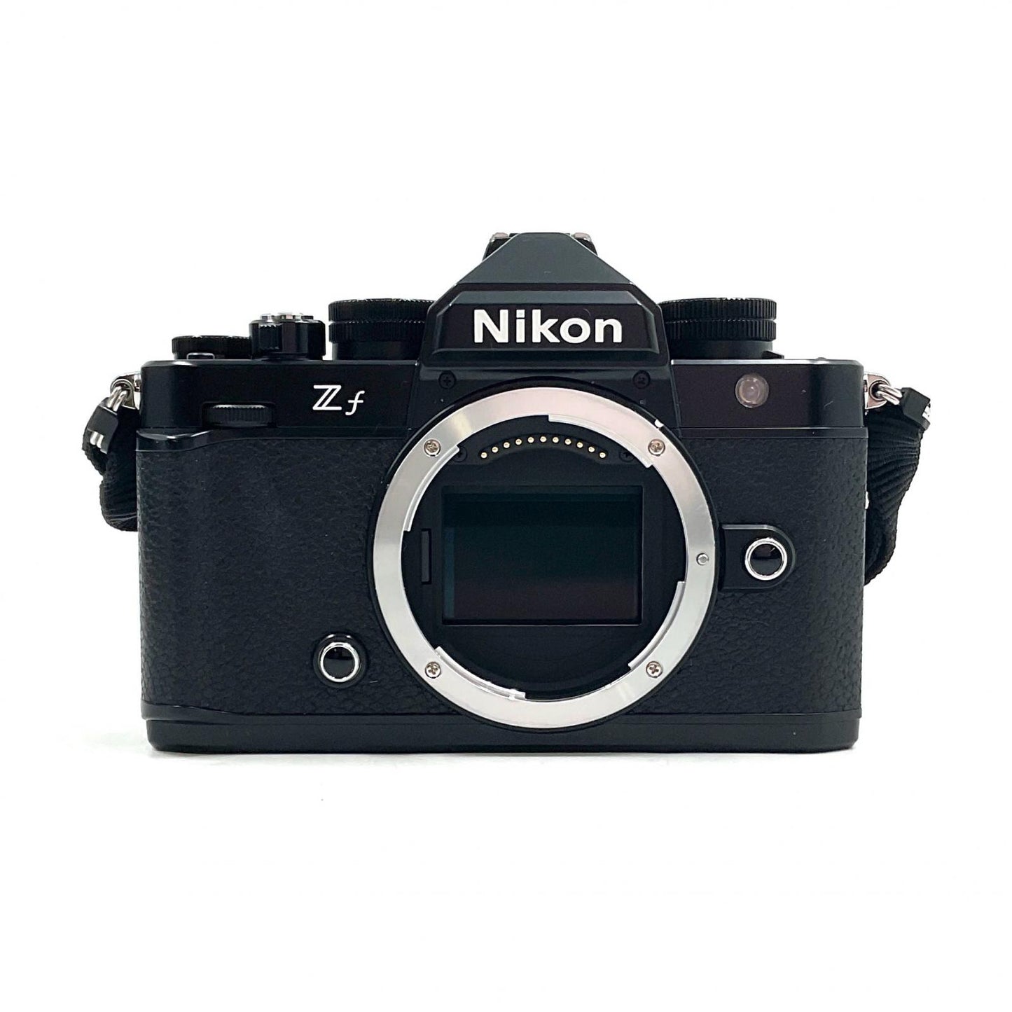 【全額返金保証】【最速発送】Nikon デジタル一眼 Z f ボディ ブラック 美品 動作確認済