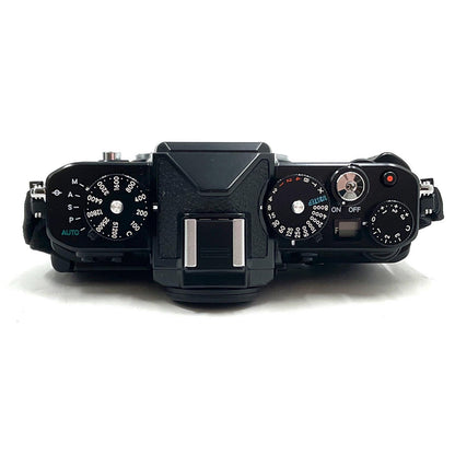 【全額返金保証】【最速発送】Nikon デジタル一眼 Z f ボディ ブラック 美品 動作確認済