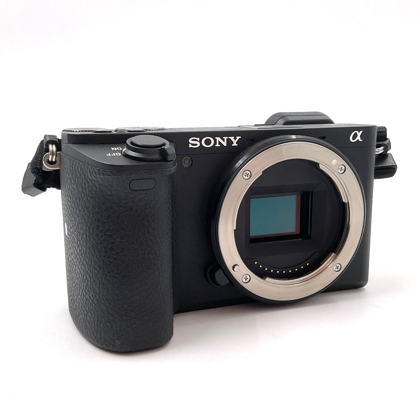 【全額返金保証】【最速発送】Sony デジタル一眼 α6500 ILCE-6500M 高倍率ズームレンズキット ブラック 美品 動作確認済