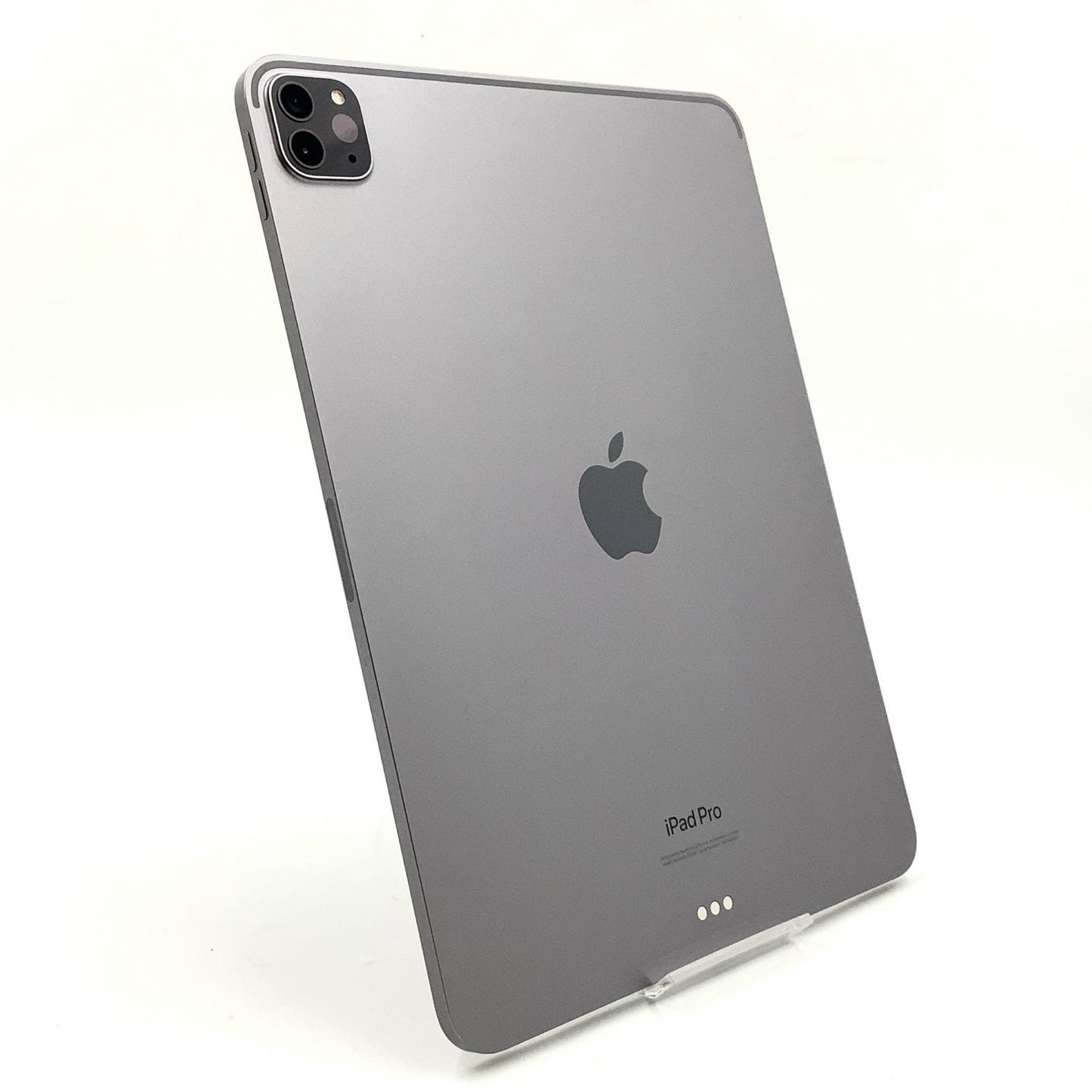 【全額返金保証】【最速発送】Apple iPad Pro 11インチ 第4世代 128GB スペースグレイ Wi-Fi 動作確認済
