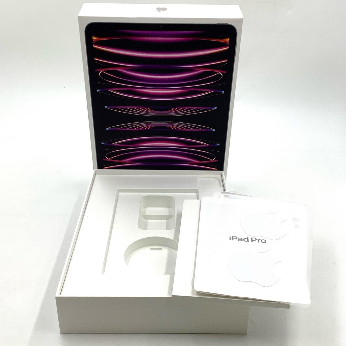 【全額返金保証】【最速発送】Apple iPad Pro 11インチ 第4世代 128GB スペースグレイ Wi-Fi 動作確認済