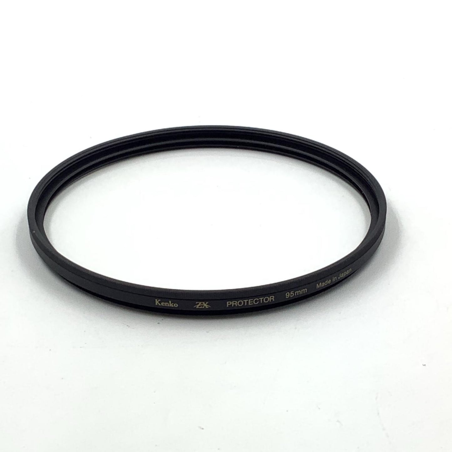 【全額返金保証】【最速発送】Kenko レンズフィルター ZX プロテクター 95mm 超美品 動作確認済