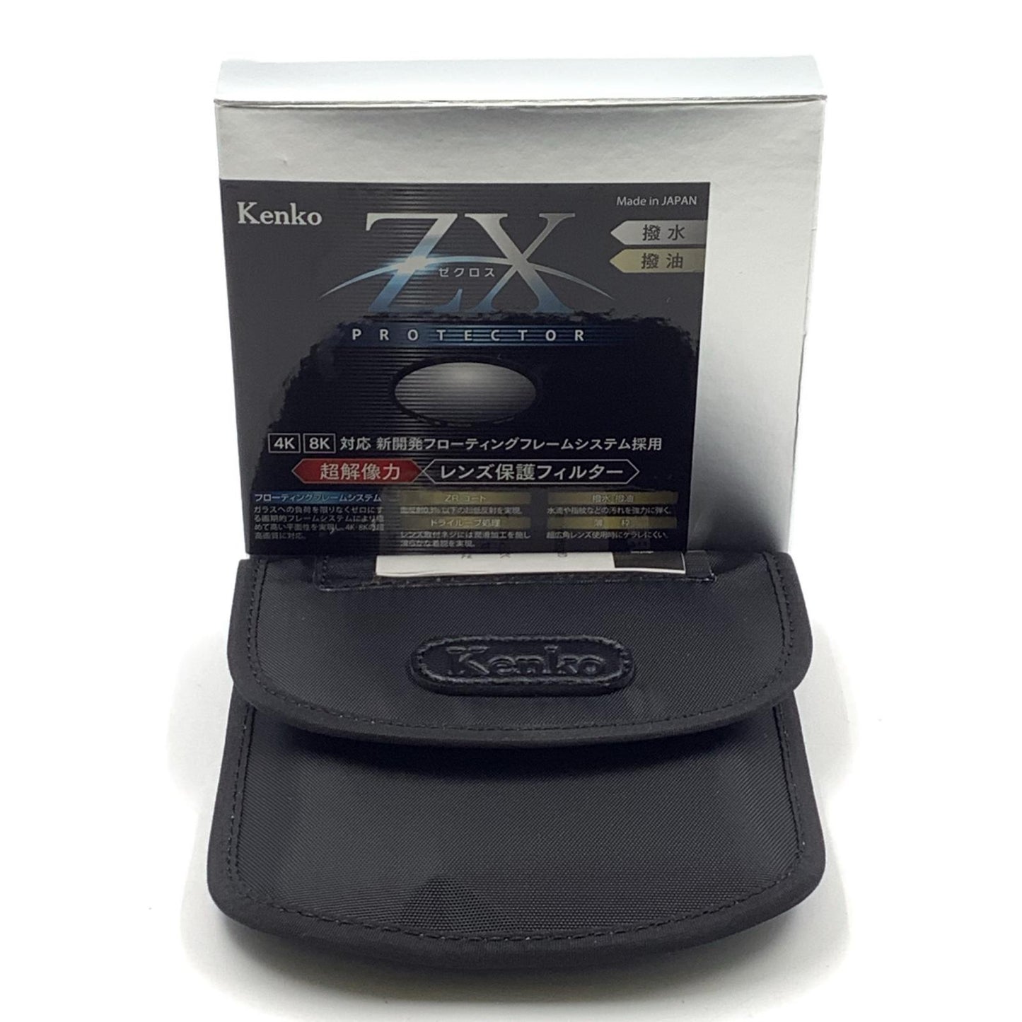【全額返金保証】【最速発送】Kenko レンズフィルター ZX プロテクター 95mm 超美品 動作確認済