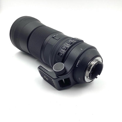 【全額返金保証】【最速発送】SIGMA 150-600mm F5-6.3 DG OS HSM Contemporary [ニコン用] 美品 動作確認済