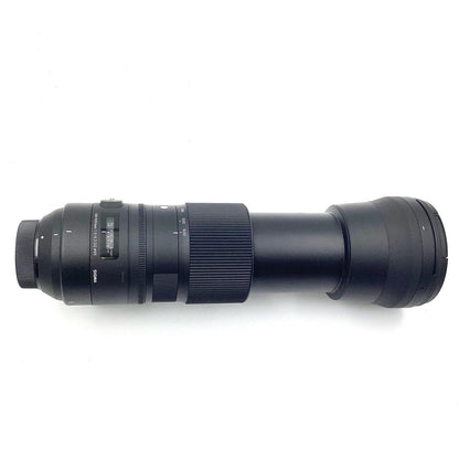 【全額返金保証】【最速発送】SIGMA 150-600mm F5-6.3 DG OS HSM Contemporary [ニコン用] 美品 動作確認済