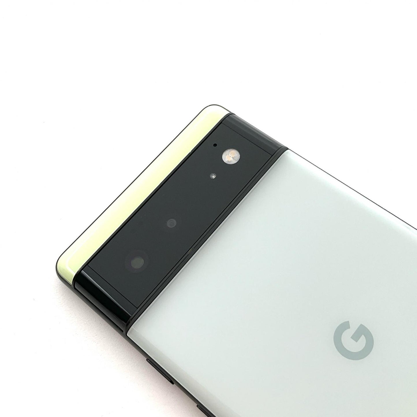 【全額返金保証】【最速発送】Google Pixel 6 128GB Sorta Seafoam au GR1YH 動作確認済