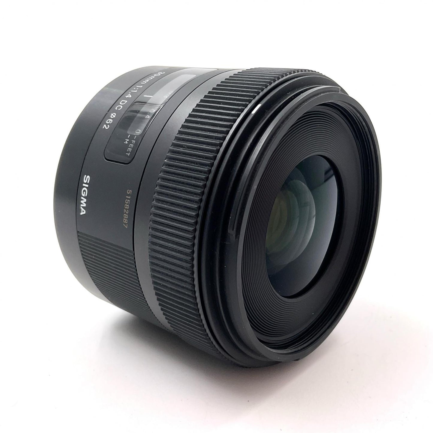 【全額返金保証】【最速発送】SIGMA 30mm F1.4 DC HSM [ペンタックス用] 美品 動作確認済