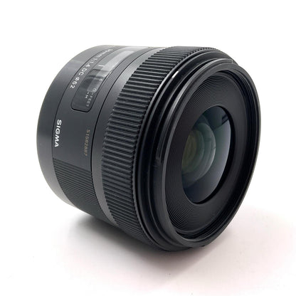 【全額返金保証】【最速発送】SIGMA 30mm F1.4 DC HSM [ペンタックス用] 美品 動作確認済