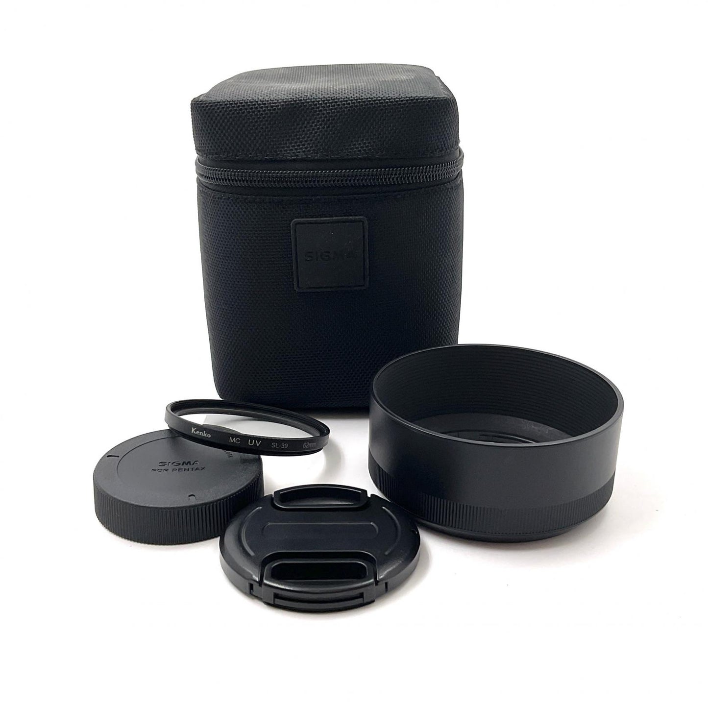 【全額返金保証】【最速発送】SIGMA 30mm F1.4 DC HSM [ペンタックス用] 美品 動作確認済
