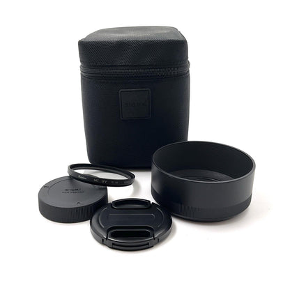 【全額返金保証】【最速発送】SIGMA 30mm F1.4 DC HSM [ペンタックス用] 美品 動作確認済