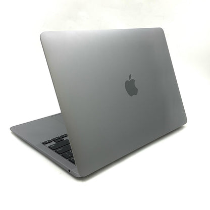 【全額返金保証】【最速発送】Apple MacBook Air 13.3インチ 2020 Apple M1 8GB SSD 256GB スペースグレイ 99% 動作確認済