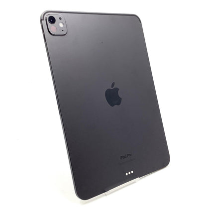 【全額返金保証】【最速発送】Apple iPad Pro 11インチ 第5世代 256GB スペースグレイ Wi-Fi 美品 動作確認済