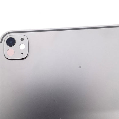【全額返金保証】【最速発送】Apple iPad Pro 11インチ 第5世代 256GB スペースグレイ Wi-Fi 美品 動作確認済