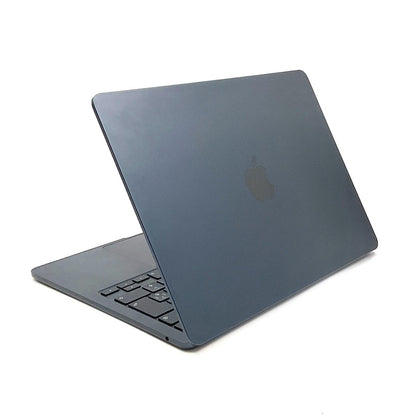 【全額返金保証】【最速発送】Apple MacBook Air 13.6インチ 2022 Apple M2 16GB SSD 1TB ミッドナイト 85% 動作確認済