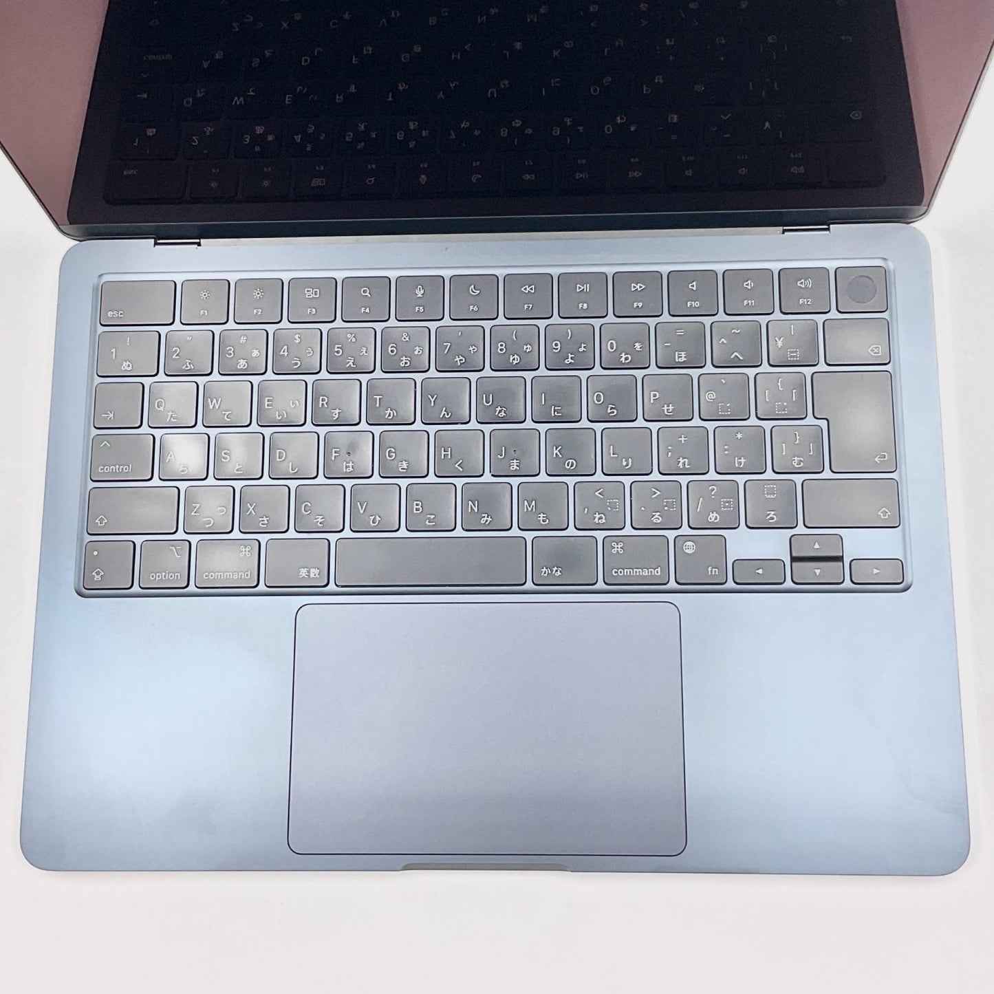 【全額返金保証】【最速発送】Apple MacBook Air 13.6インチ 2022 Apple M2 16GB SSD 1TB ミッドナイト 85% 動作確認済