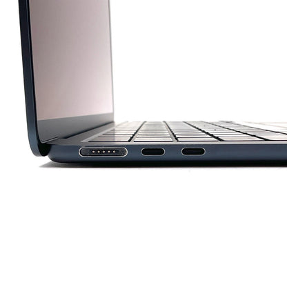 【全額返金保証】【最速発送】Apple MacBook Air 13.6インチ 2022 Apple M2 16GB SSD 1TB ミッドナイト 85% 動作確認済