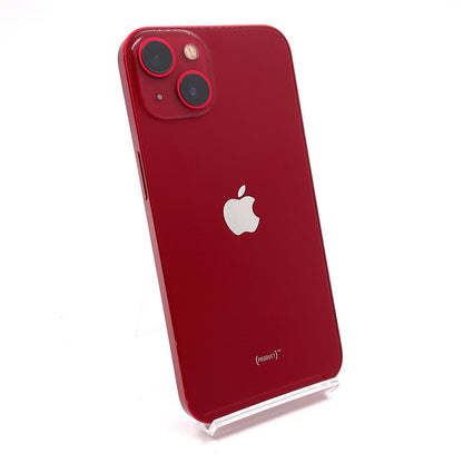 【全額返金保証】【最速発送】Apple iPhone iPhone 13 512GB (PRODUCT)RED SIMフリー 動作確認済 79%