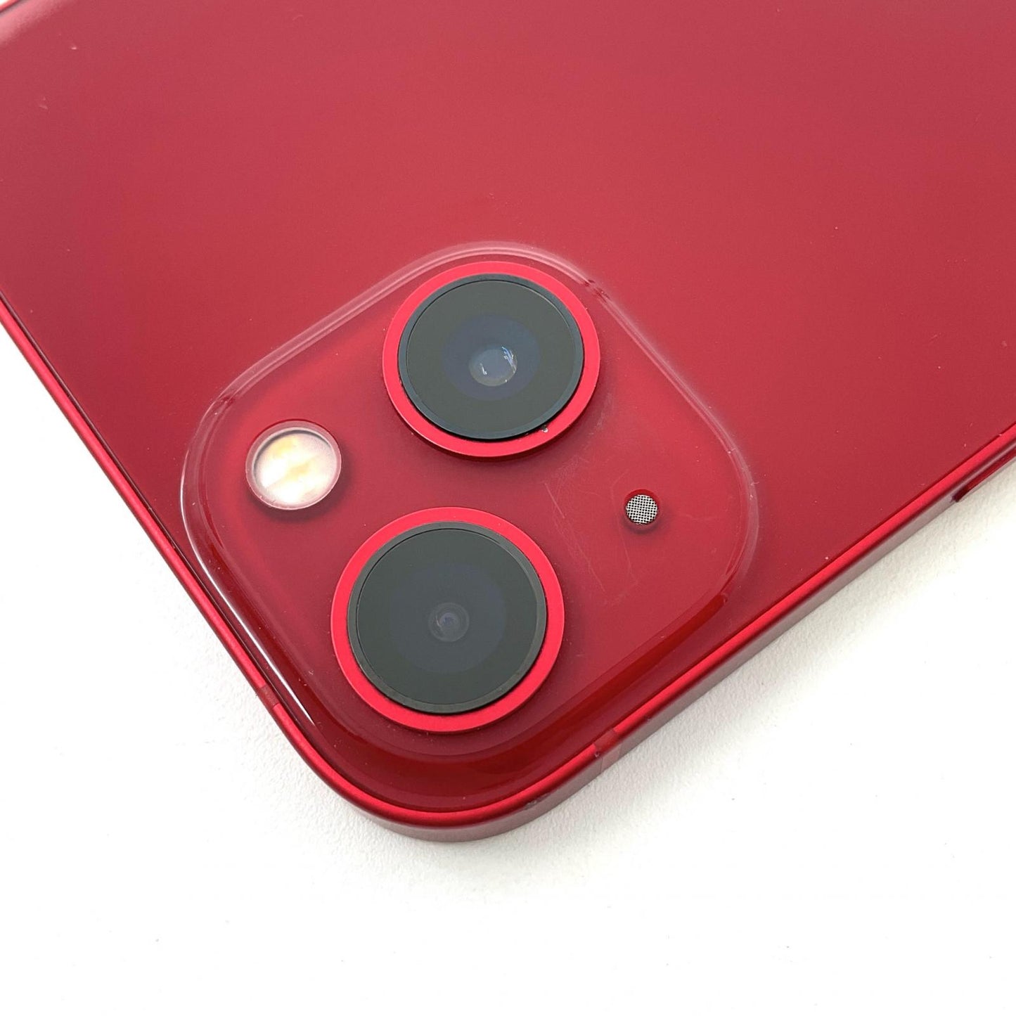 【全額返金保証】【最速発送】Apple iPhone iPhone 13 512GB (PRODUCT)RED SIMフリー 動作確認済 79%