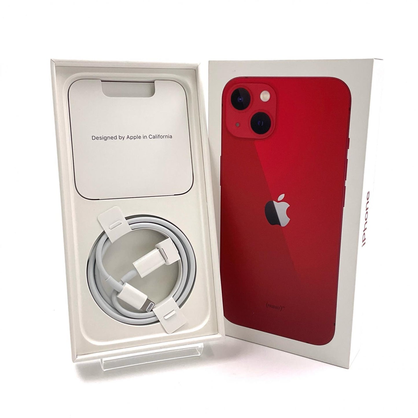 【全額返金保証】【最速発送】Apple iPhone iPhone 13 512GB (PRODUCT)RED SIMフリー 動作確認済 79%