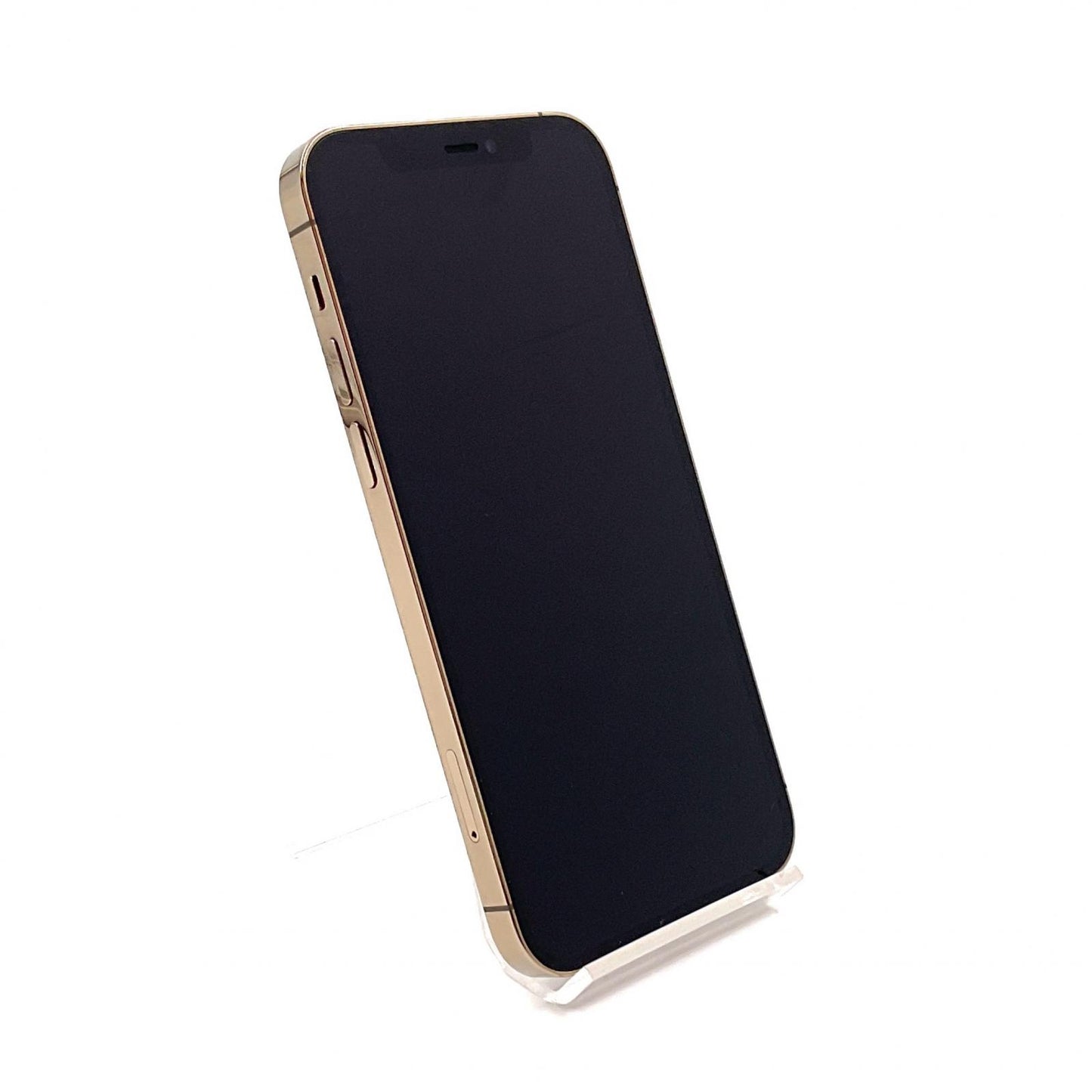【全額返金保証】【最速発送】Apple iPhone iPhone 12 Pro 128GB ゴールド SIMフリー 動作確認済 84%