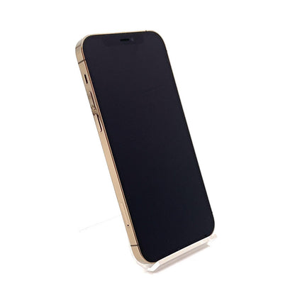 【全額返金保証】【最速発送】Apple iPhone iPhone 12 Pro 128GB ゴールド SIMフリー 動作確認済 84%