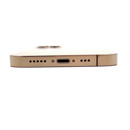 【全額返金保証】【最速発送】Apple iPhone iPhone 12 Pro 128GB ゴールド SIMフリー 動作確認済 84%
