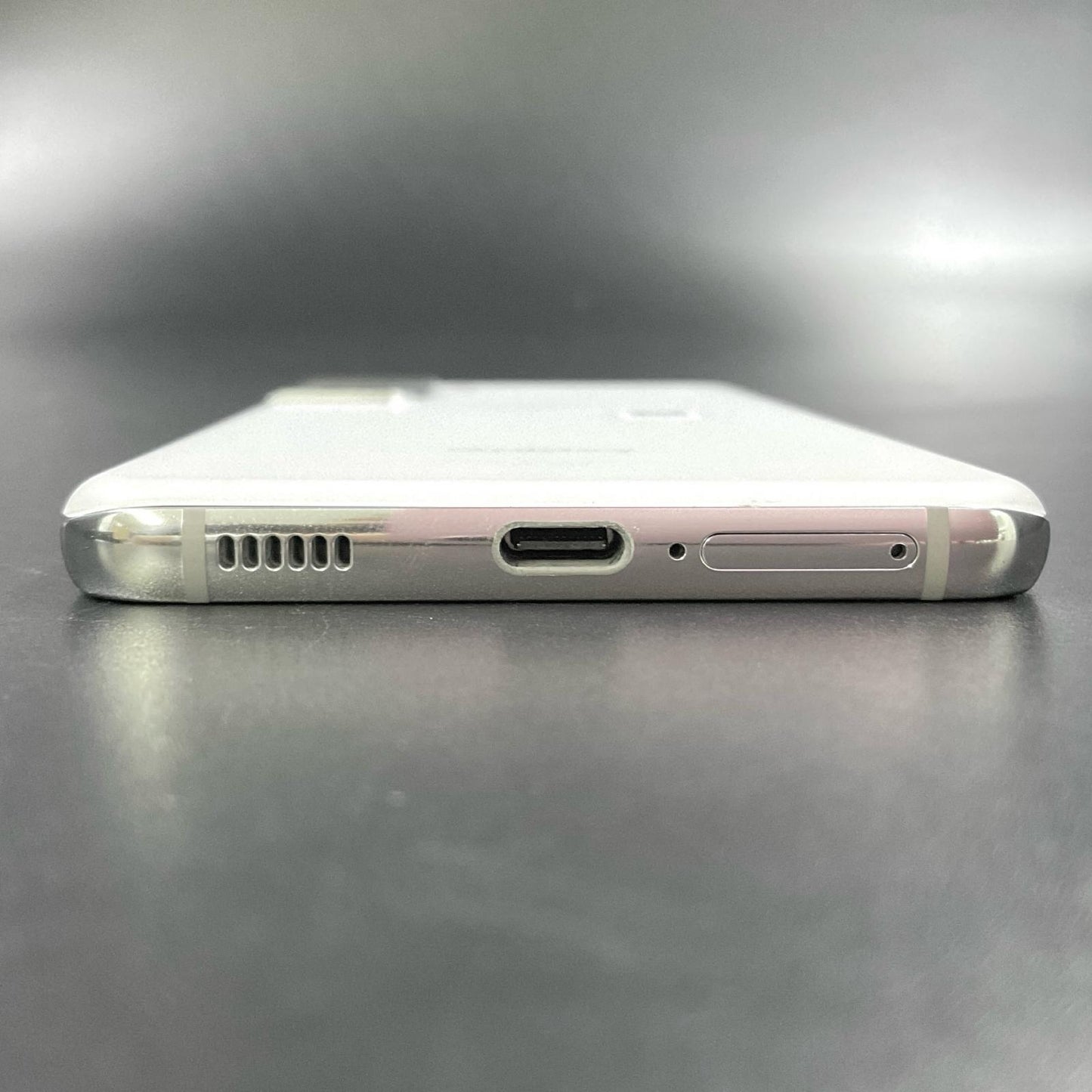 【全額返金保証】【最速発送】SAMSUNG Galaxy Galaxy S21 5G 256GB ファントムホワイト docomo SC-51B 白ロム 動作確認済