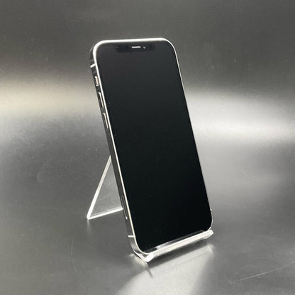 【全額返金保証】【最速発送】Apple iPhone iPhone 12 Pro 256GB シルバー docomo 白ロム 動作確認済 81%
