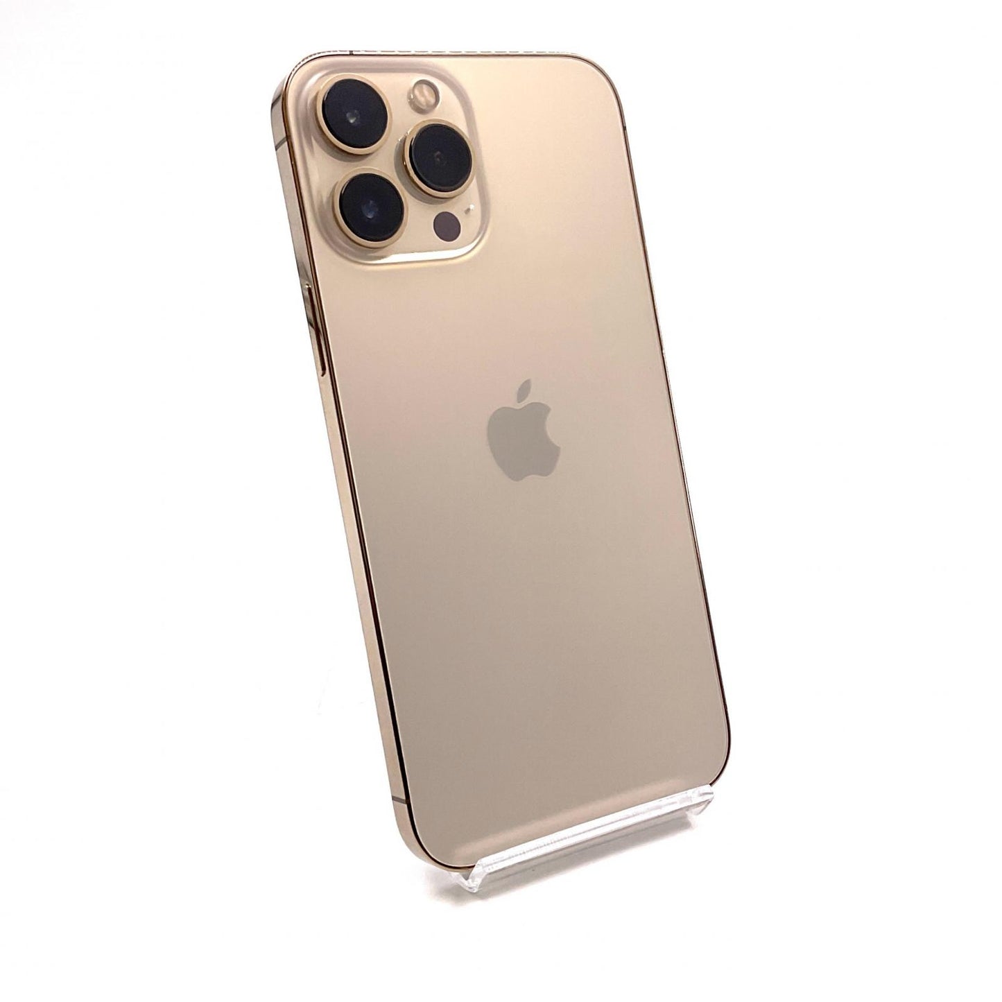【全額返金保証】【最速発送】Apple iPhone iPhone 13 Pro Max 512GB ゴールド Softbank 白ロム 動作確認済 86%