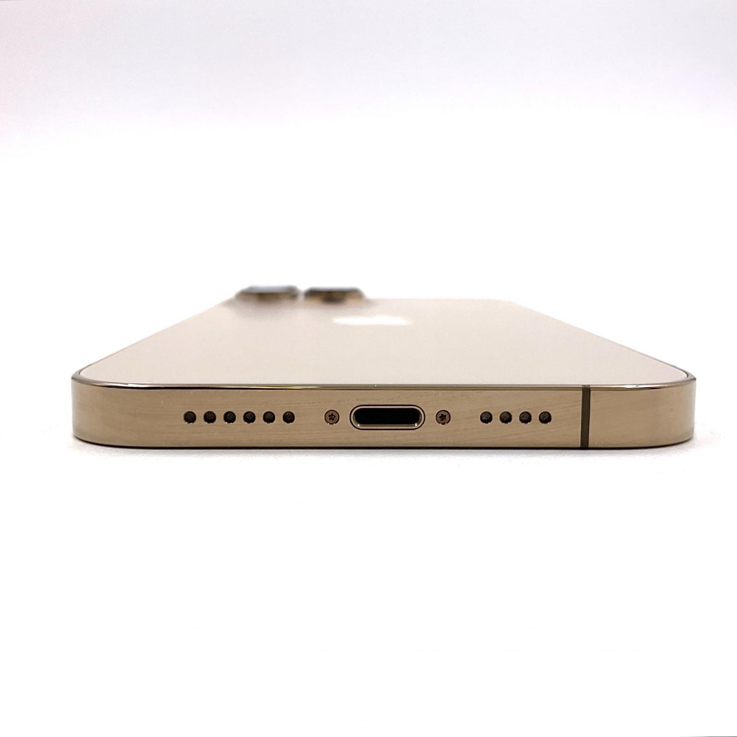 【全額返金保証】【最速発送】Apple iPhone iPhone 13 Pro Max 512GB ゴールド Softbank 白ロム 動作確認済 86%