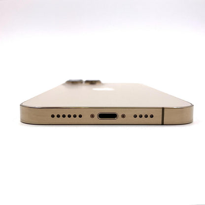 【全額返金保証】【最速発送】Apple iPhone iPhone 13 Pro Max 512GB ゴールド Softbank 白ロム 動作確認済 86%