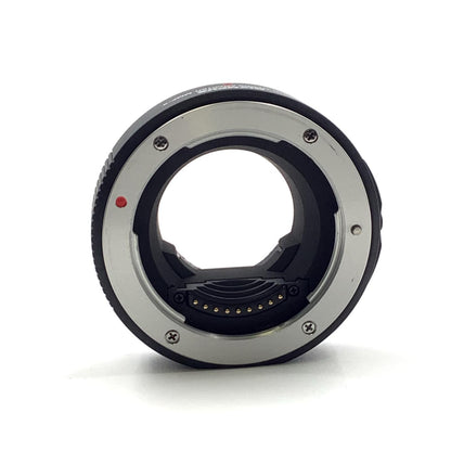 【全額返金保証】【最速発送】OLYMPUS フォーサーズアダプター MMF-3 美品 動作確認済