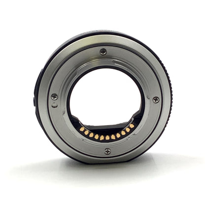 【全額返金保証】【最速発送】OLYMPUS フォーサーズアダプター MMF-3 美品 動作確認済