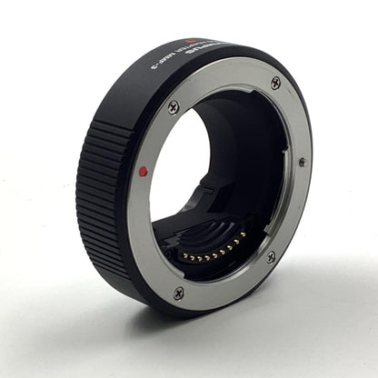 【全額返金保証】【最速発送】OLYMPUS フォーサーズアダプター MMF-3 美品 動作確認済