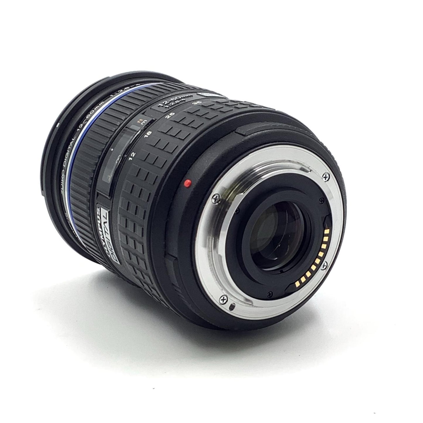 【全額返金保証】【最速発送】OLYMPUS ズイコーデジタル ED 12-60mm F2.8-4.0 SWD 美品 動作確認済