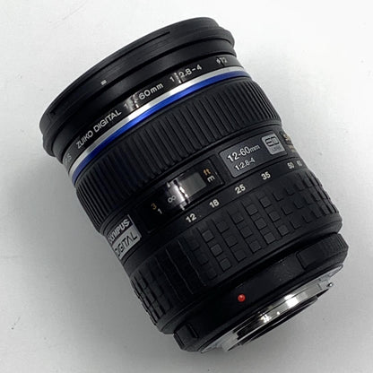 【全額返金保証】【最速発送】OLYMPUS ズイコーデジタル ED 12-60mm F2.8-4.0 SWD 美品 動作確認済