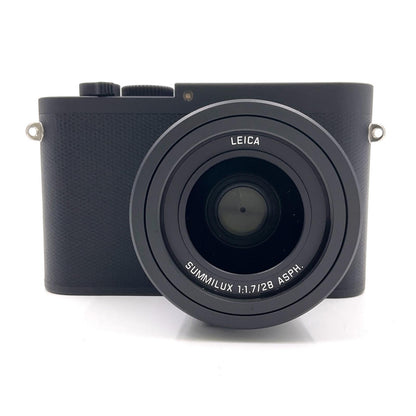 【全額返金保証】【最速発送】Leica コンパクトデジタルカメラ Q-P 超美品 動作確認済