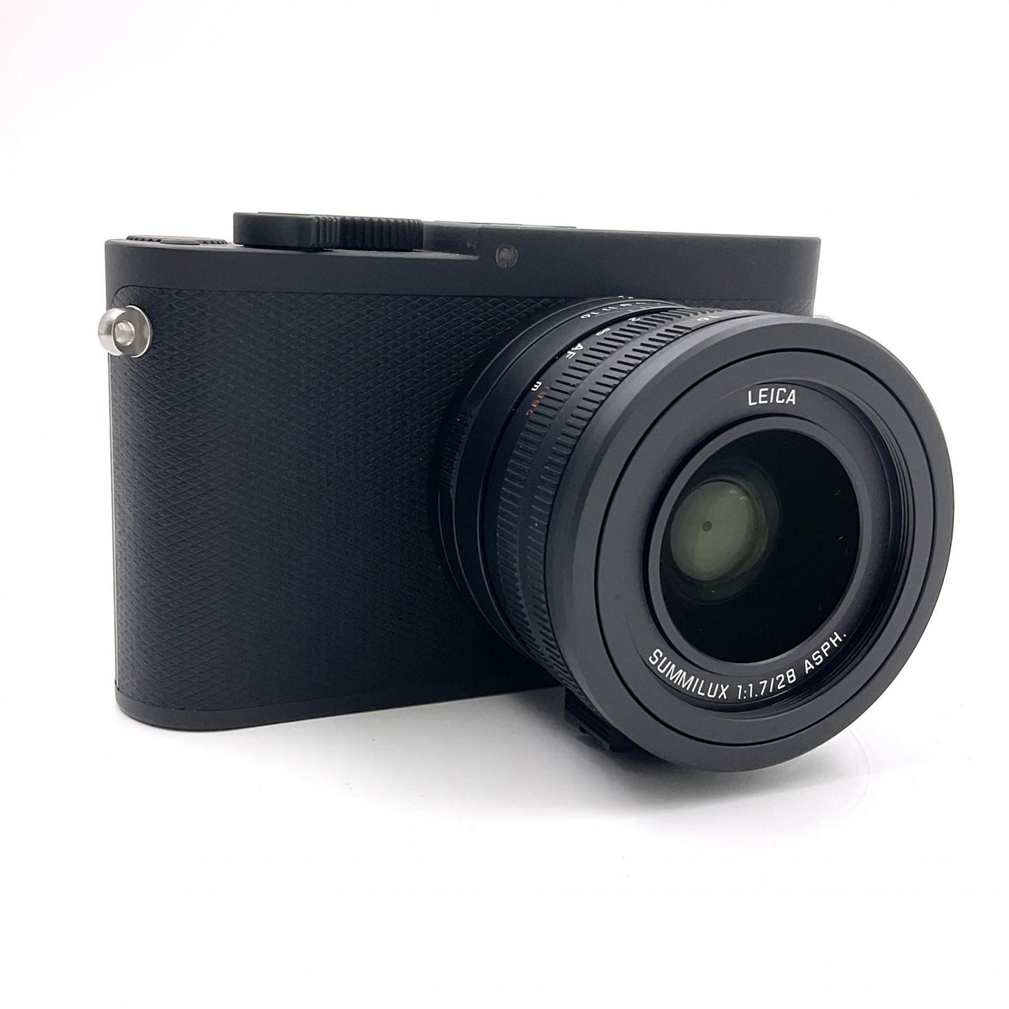 【全額返金保証】【最速発送】Leica コンパクトデジタルカメラ Q-P 超美品 動作確認済